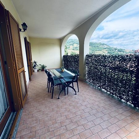 Bellavista Bobbio Daire Dış mekan fotoğraf