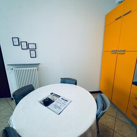 Bellavista Bobbio Daire Dış mekan fotoğraf