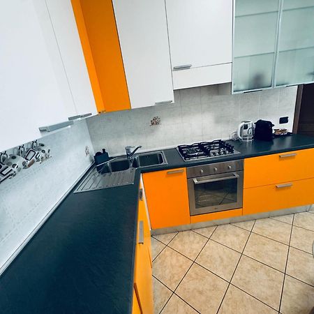 Bellavista Bobbio Daire Dış mekan fotoğraf
