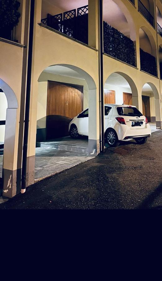 Bellavista Bobbio Daire Dış mekan fotoğraf